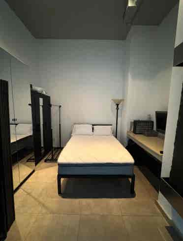 Penthouse loft 1 Room