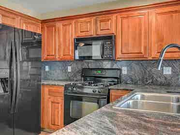 Available Single family home