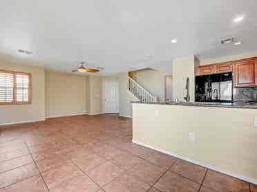 Available Single family home