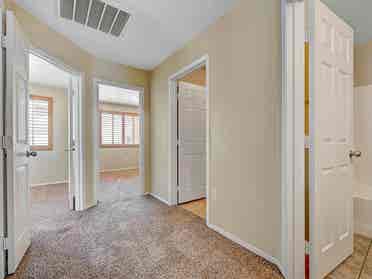Available Single family home