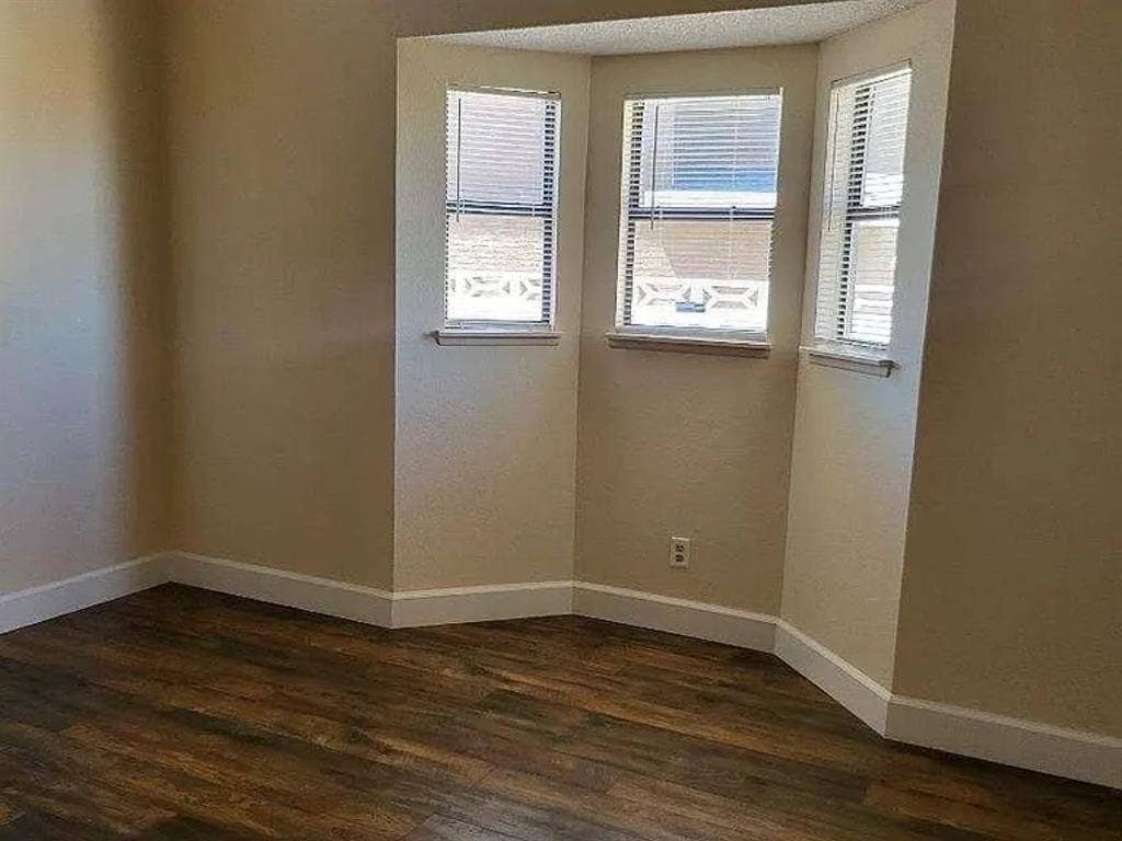 Available Single family home