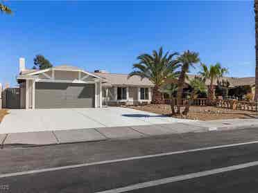 Available Single family home