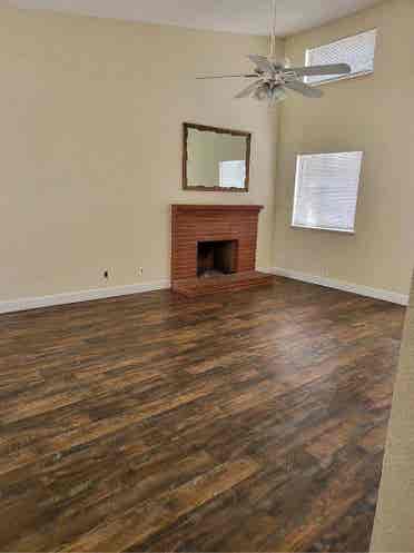 Available Single family home