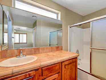 Available Single family home