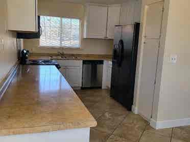 Available Single family home