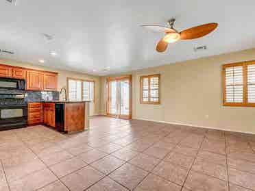 Available Single family home