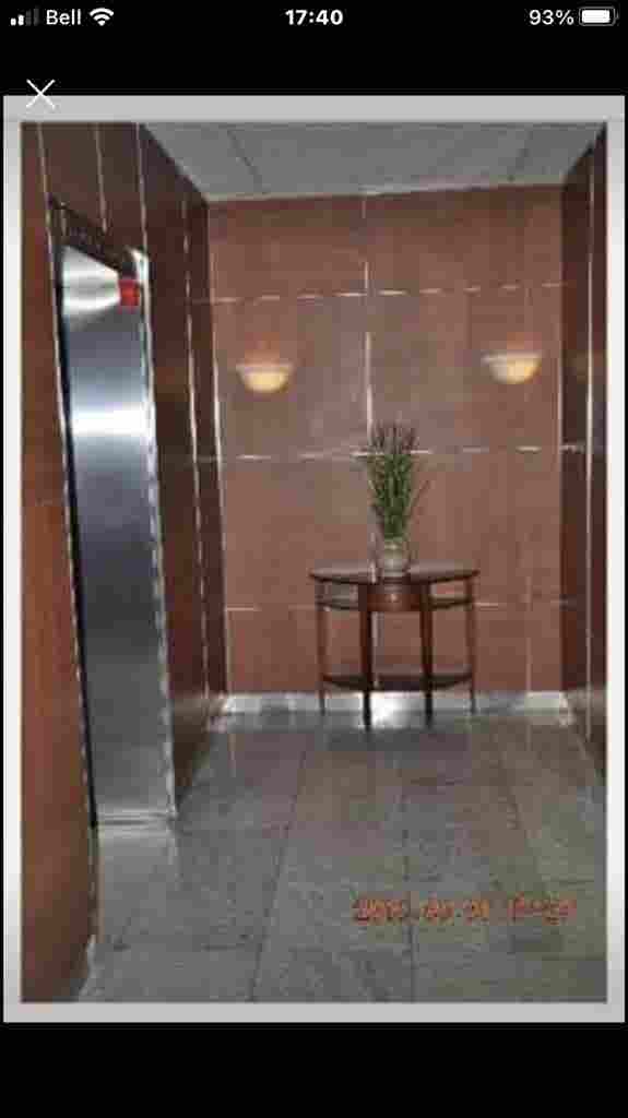 Montreal downtown, furnished condo.