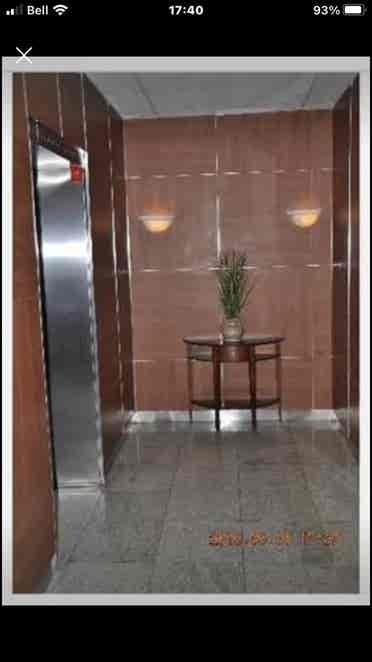 Montreal downtown, furnished condo.