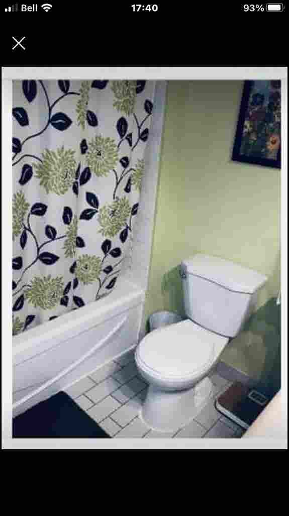 Montreal downtown, furnished condo.