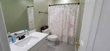 Room for rent in clean home