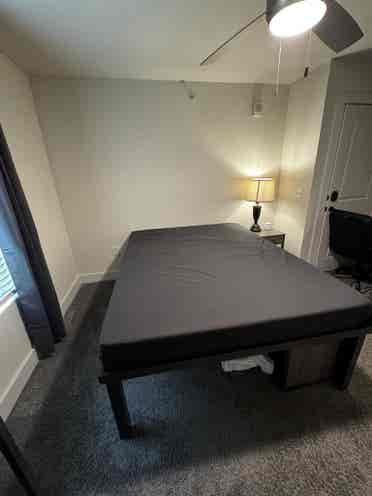 Private Bed/Bathh