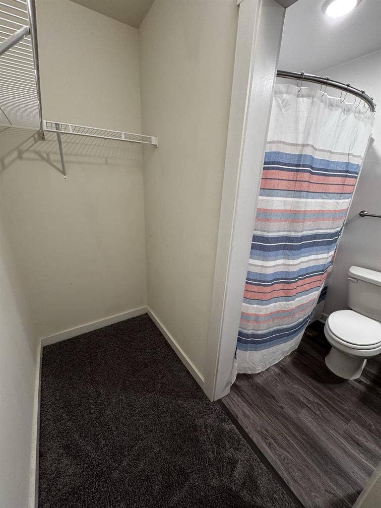 Private Bed/Bathh