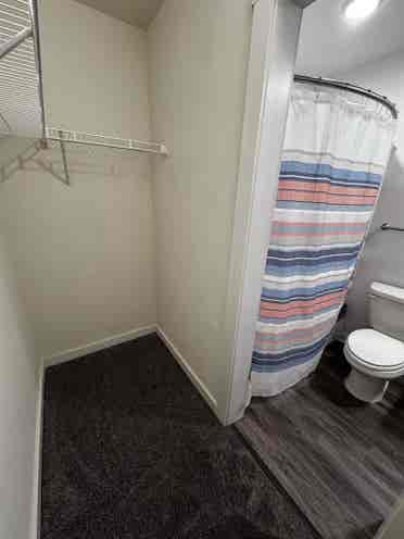 Private Bed/Bathh