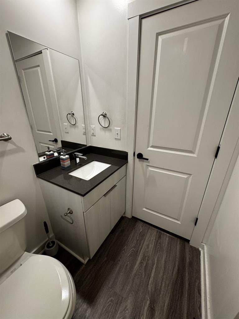 Private Bed/Bathh