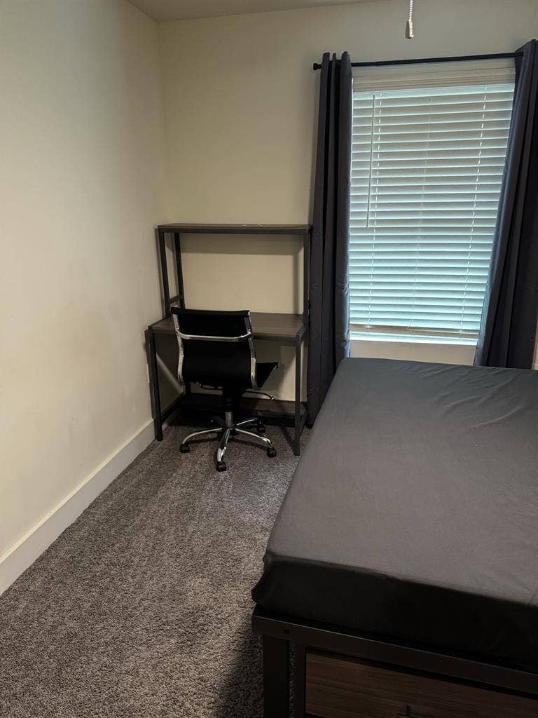 Private Bed/Bathh