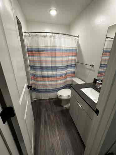 Private Bed/Bathh