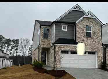 Luxury Master Suite with Pond View