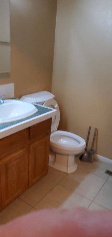 Large Furnished room