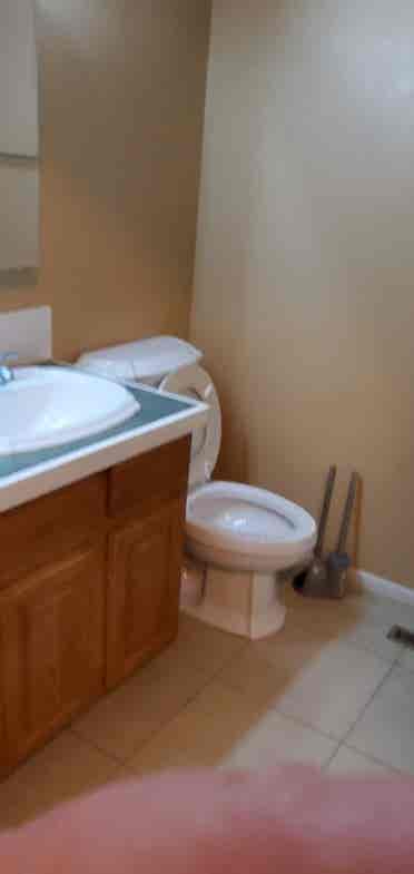 Large Furnished room