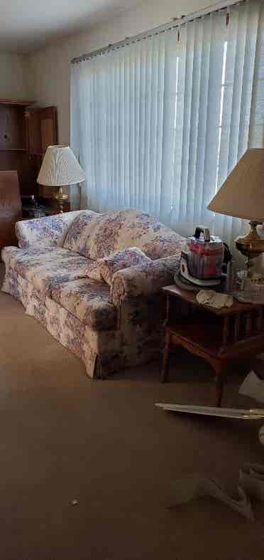 Large Furnished room