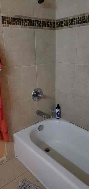 Large Furnished room