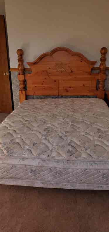 Large Furnished room