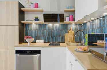 Newly Renovated studio apartment