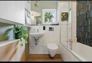 Newly Renovated studio apartment