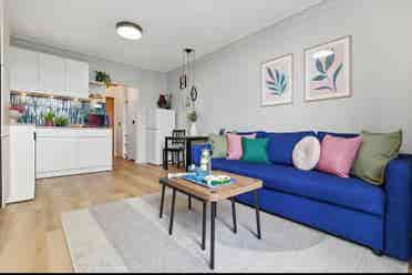 Newly Renovated studio apartment