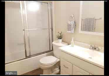 Room for rent in town home.