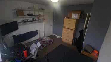 1 double bedroom near Littlemore