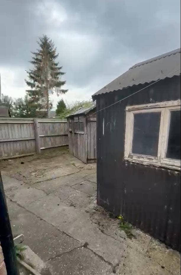 1 double bedroom near Littlemore