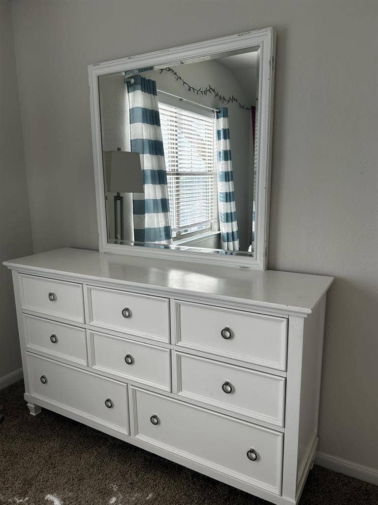 Furnished bedroom/ house for rent.