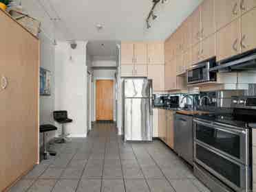 Studio 1 Bath Apartment