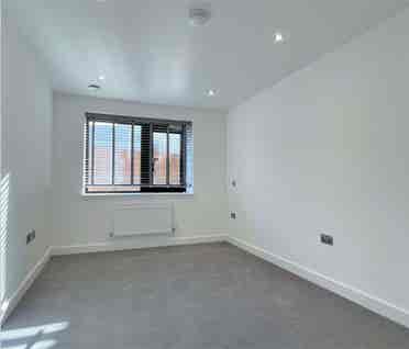 Modern Double Room