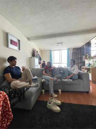 Busco roomie en Escandon