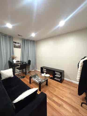 Clean & Comfy Room (:
