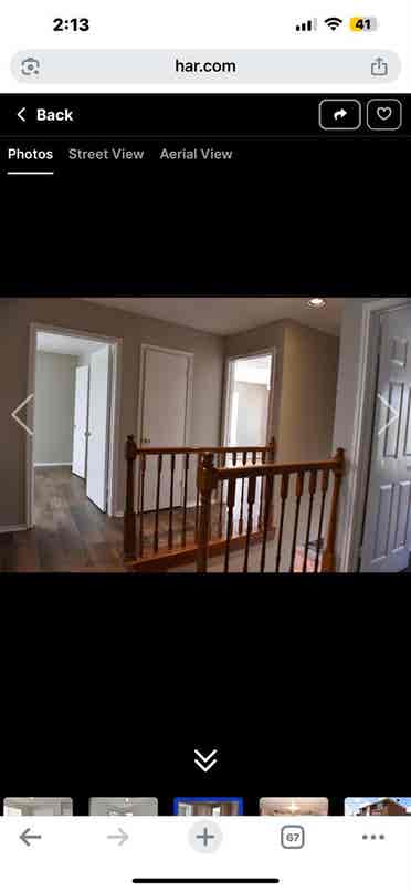 Room for rent in Stafford