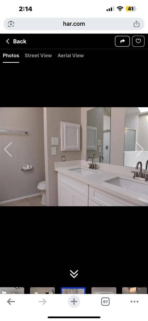 Room for rent in Stafford