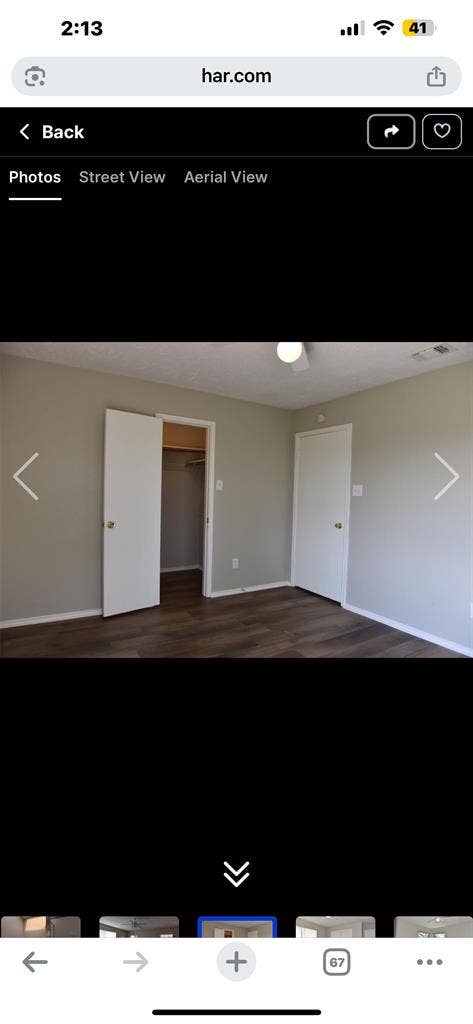 Room for rent in Stafford