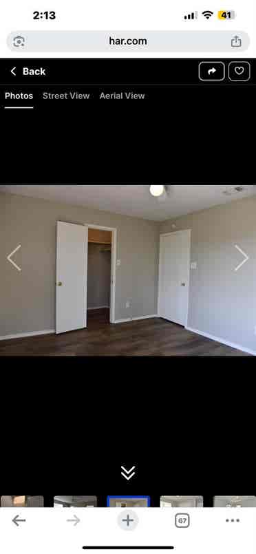 Room for rent in Stafford