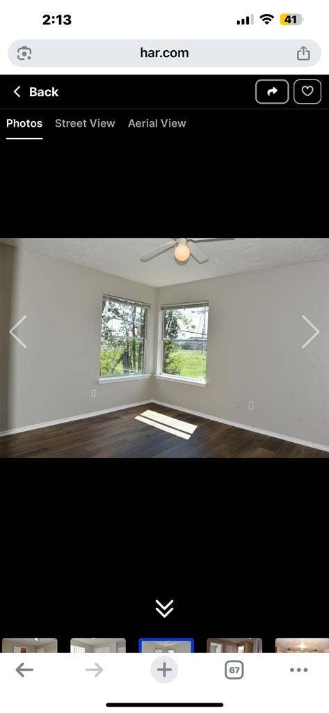Room for rent in Stafford