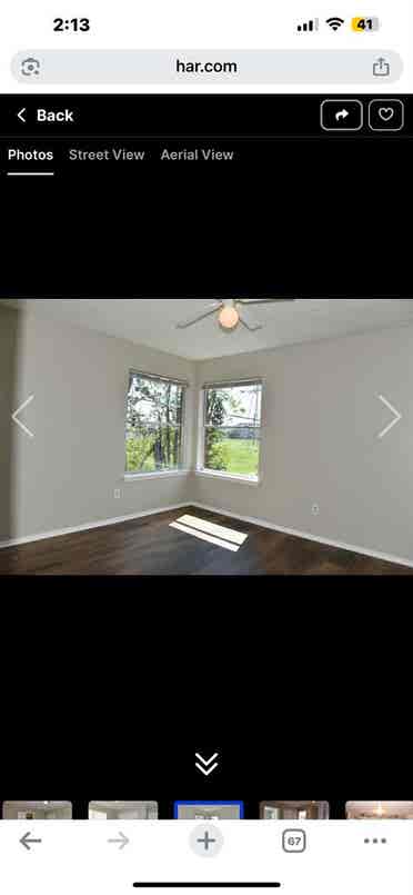 Room for rent in Stafford