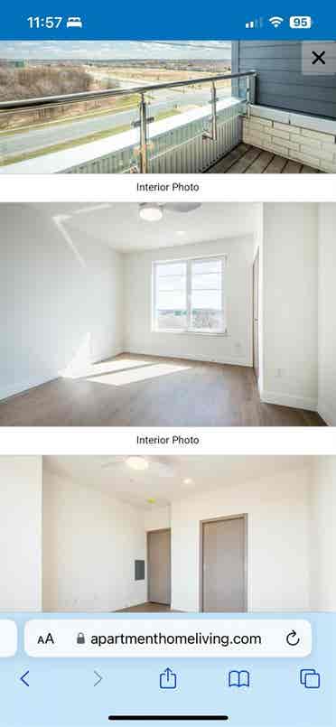 Looking for sublet/tenant ASAP