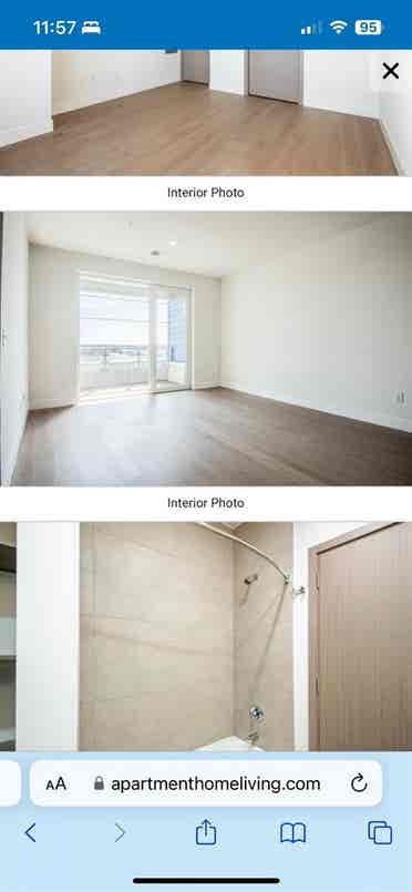 Looking for sublet/tenant ASAP