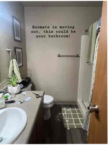 Room for rent!