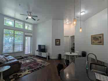 Room for Rent w/ -FOOT CEILINGS!
