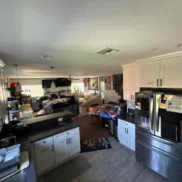 Bdrm avail in lrg house next to BUR