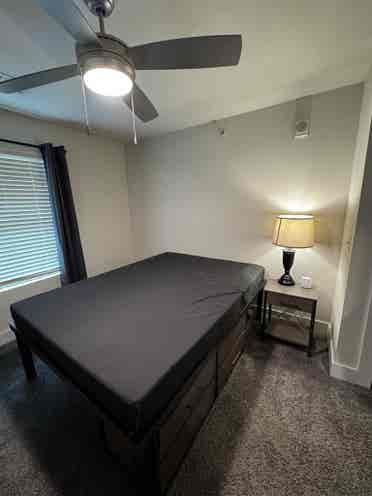 Private Bed/Bath