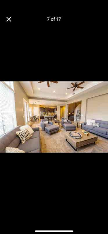 Rooms for rent 
